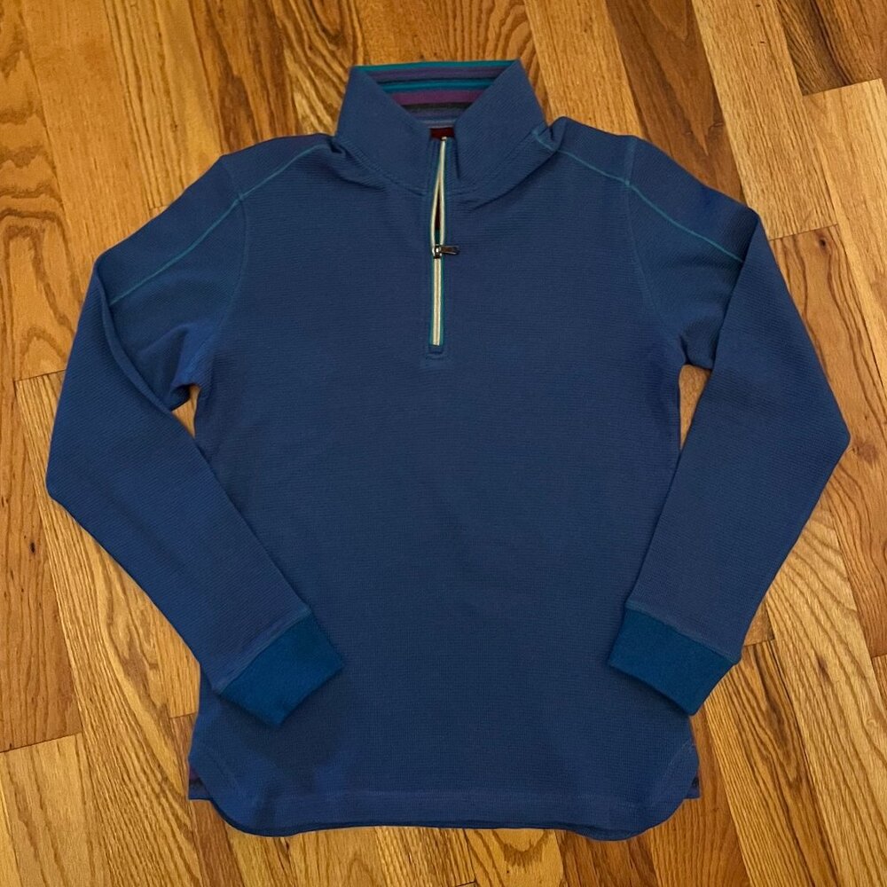 Robert Graham 3/4 Zip Pullover - NWOT